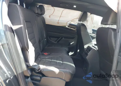 2024 Volkswagen Atlas Cross Sport 2.0T Sel z USA, uszkodzony, nr VIN 1V2BE2CA2RC226268